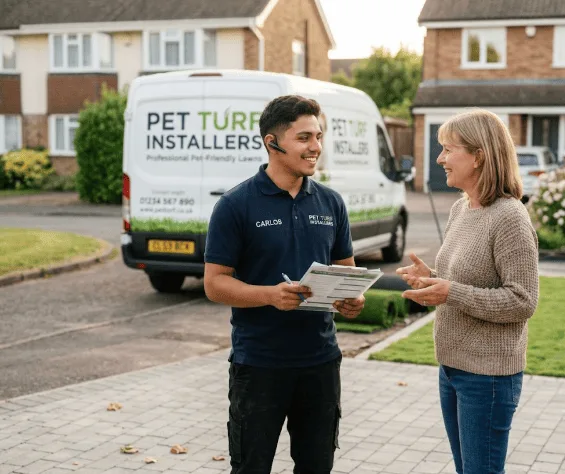 Pet Turf Installation Bishop, VA FAQs