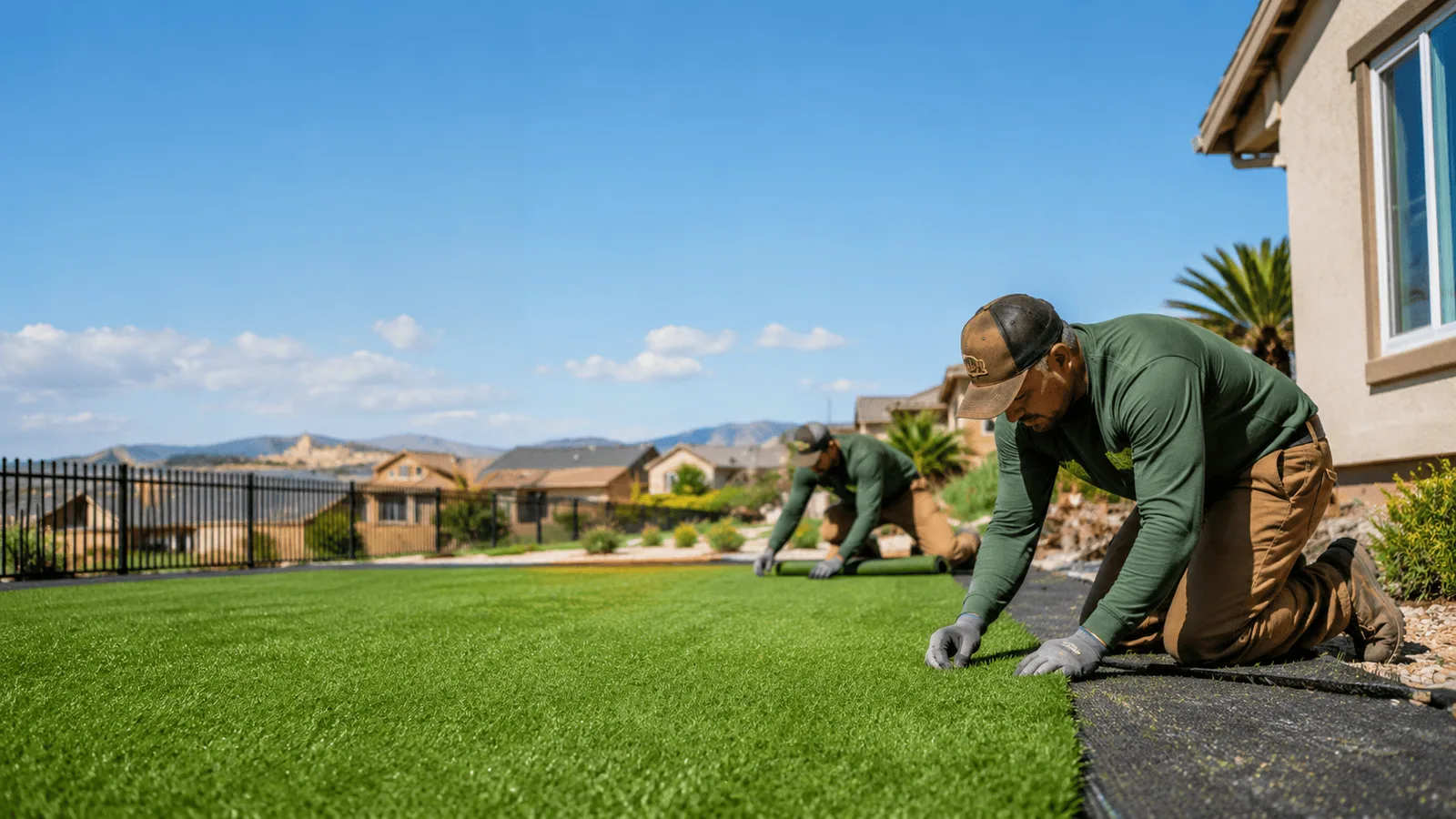 Pet Turf Installation in Bishop, VA near me